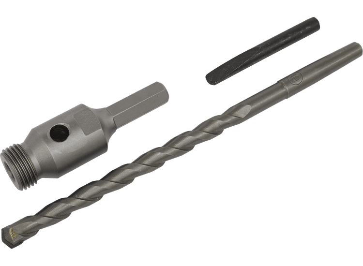 Sealey Hex Standard Adaptor Pack DDAH