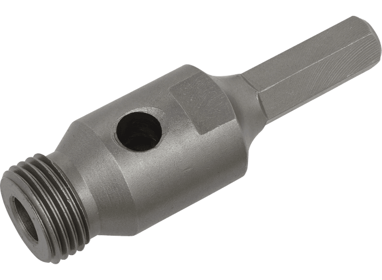 Sealey Hex 100mm Standard Adaptor DDAHO