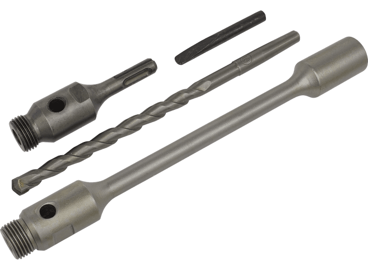 Sealey SDS Plus 310mm Adaptor Pack DDASL