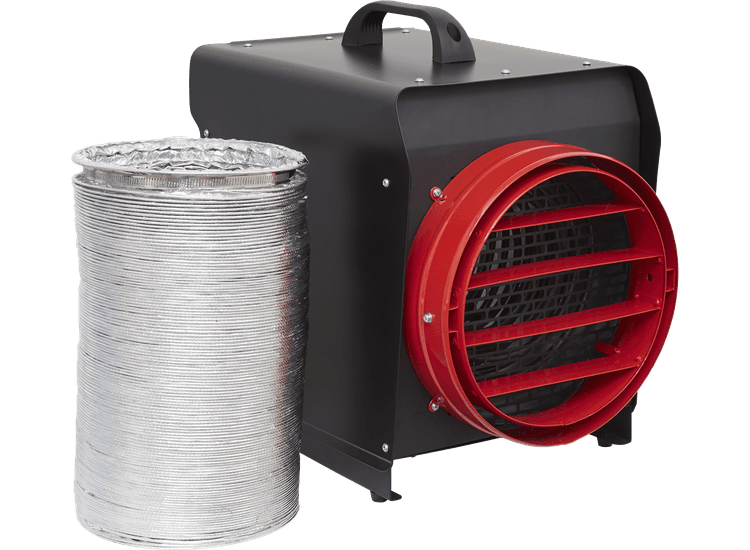 Sealey Industrial Fan Heater 10kW DEH10001