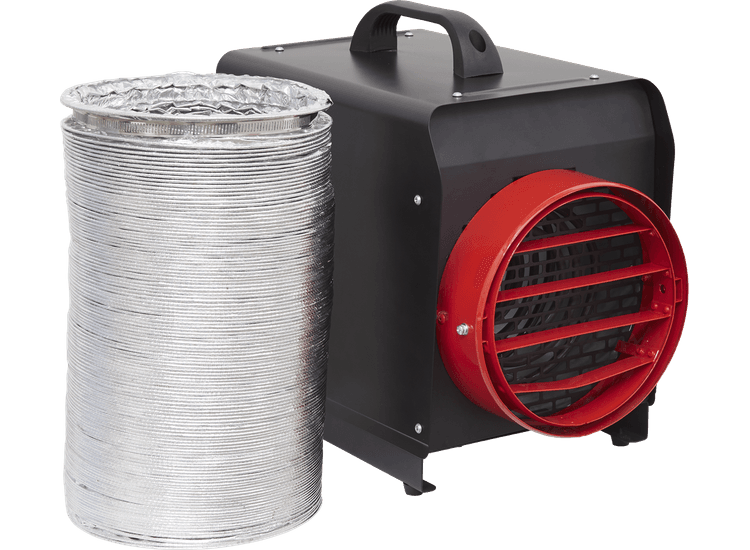 Sealey Industrial Fan Heater 5kW DEH5001