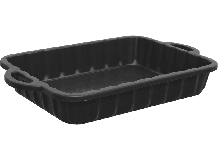 Sealey Plastic Drain Pan 12L DRPH12