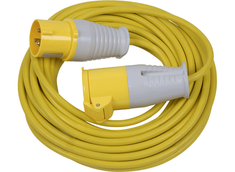 Sealey Extension Lead 14m 110V 16A 1.5mm EL15110