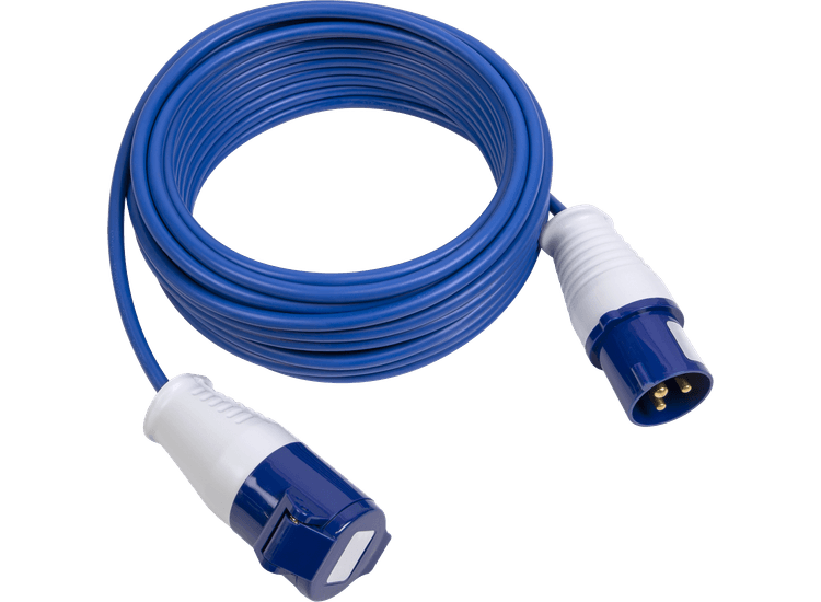 Sealey Extension Lead 14m 230V 16A 1.5mm EL1523016