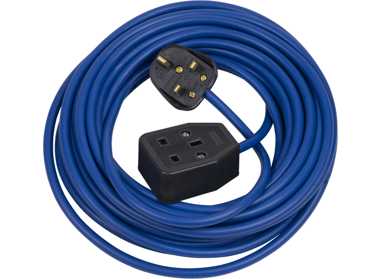 Sealey Extension Lead 14m 240V 13A 1.5mm EL15240