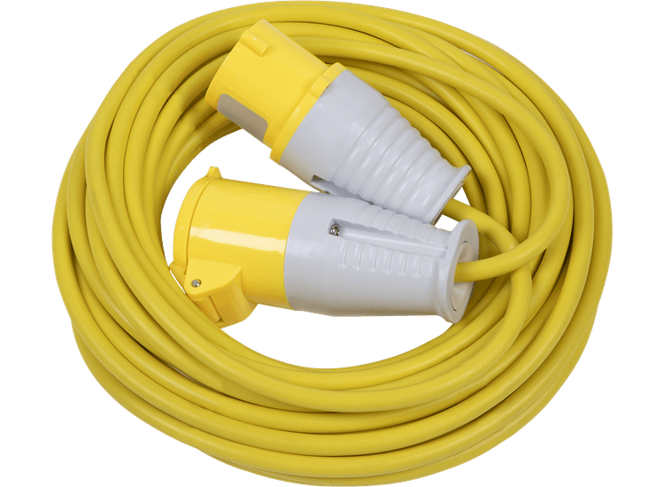 Sealey Extension Lead 14m 110V 16A 2.5mm EL25110/16