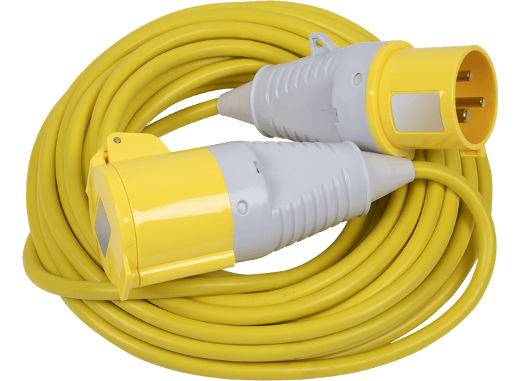 Sealey Extension Lead 14m 110V 32A 2.5mm EL25110/32