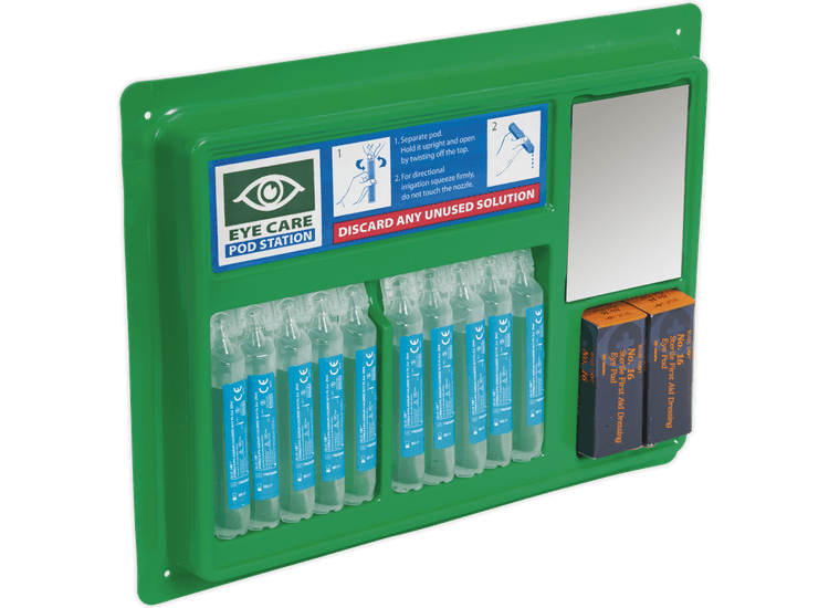 Sealey Eye/Wound Wash Station EWS02