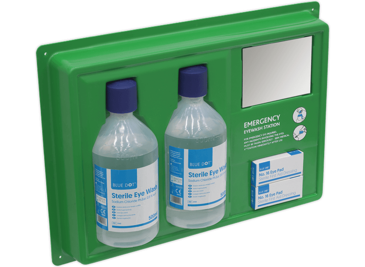 Sealey Eye/Wound Wash Station EWS03