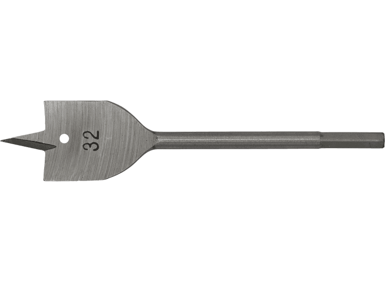 Sealey Flat Wood Bit &amp;Oslash;32mm x 152mm FWB32