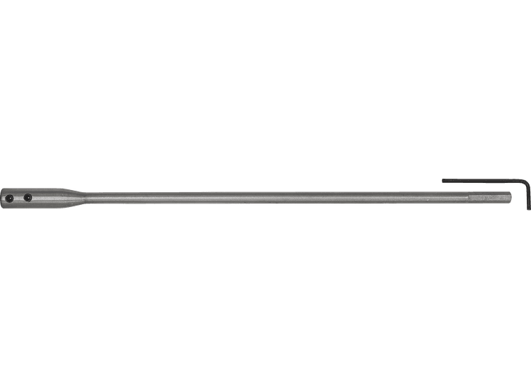 Sealey Flat Wood Bit Extension 300mm FWBEXT
