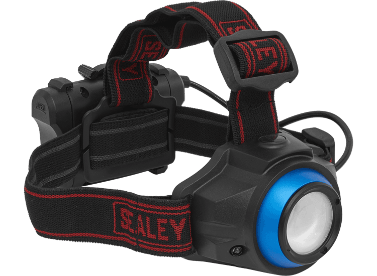 Sealey Head Torch 5W COB LED Auto Sensor HT111LED