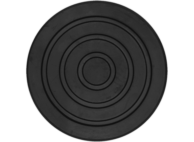 Sealey Safety Rubber Jack Pad - Type A JP04