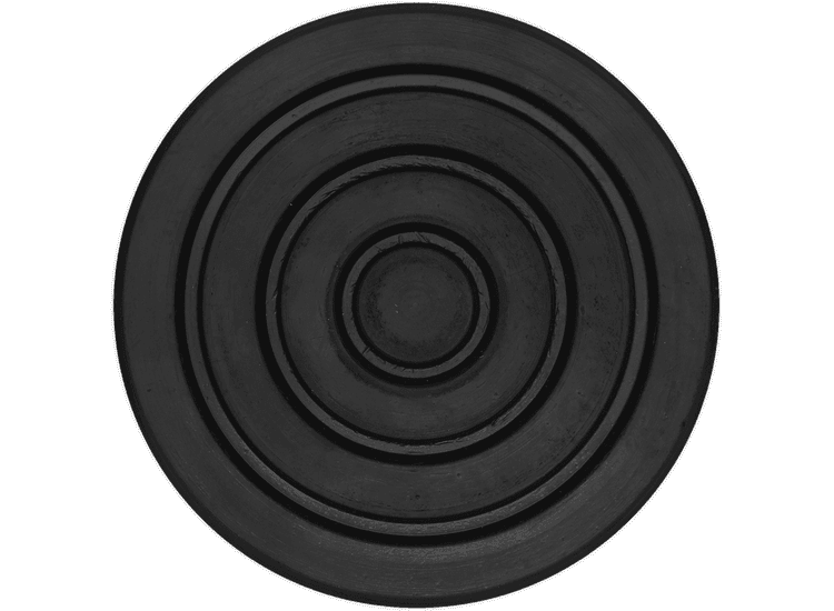 Sealey Safety Rubber Jack Pad - Type A JP06