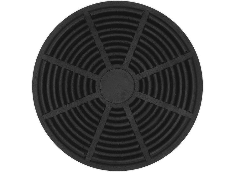 Sealey Safety Rubber Jack Pad - Type A JP07