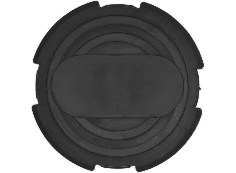 Sealey Safety Rubber Jack Pad - Type B JP09