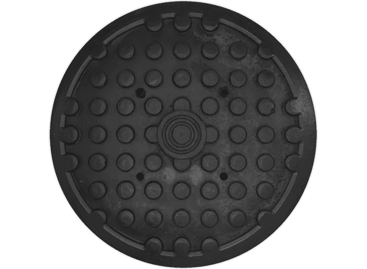 Sealey Safety Rubber Jack Pad - Type C JP10