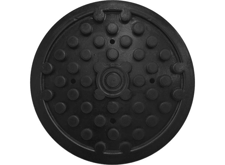 Sealey Safety Rubber Jack Pad - Type C JP19