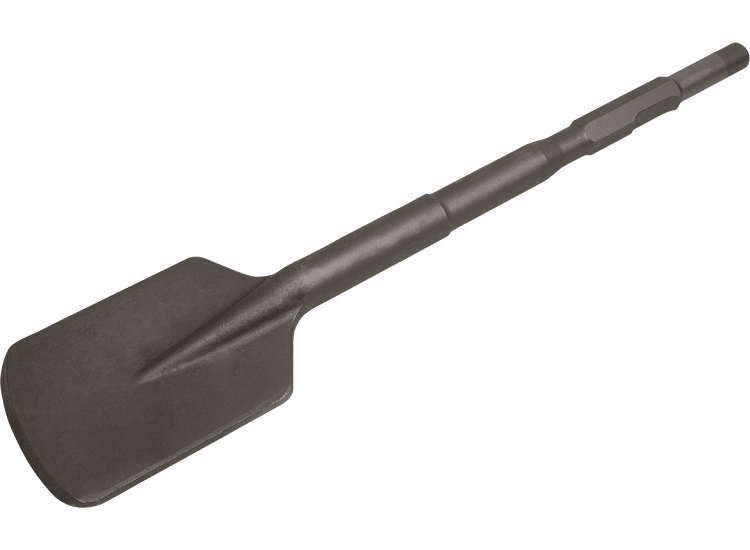 Sealey Clay Spade 110mm Wide - Kango 900 K1CS