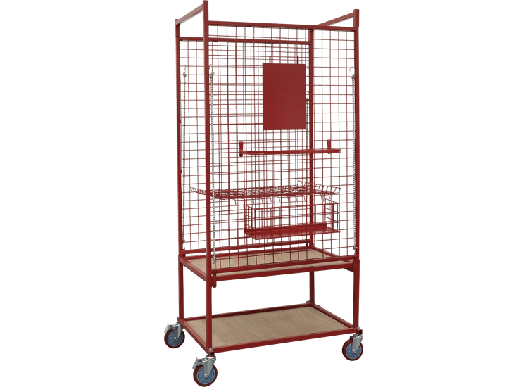 Sealey Professional Car Parts Trolley MK70