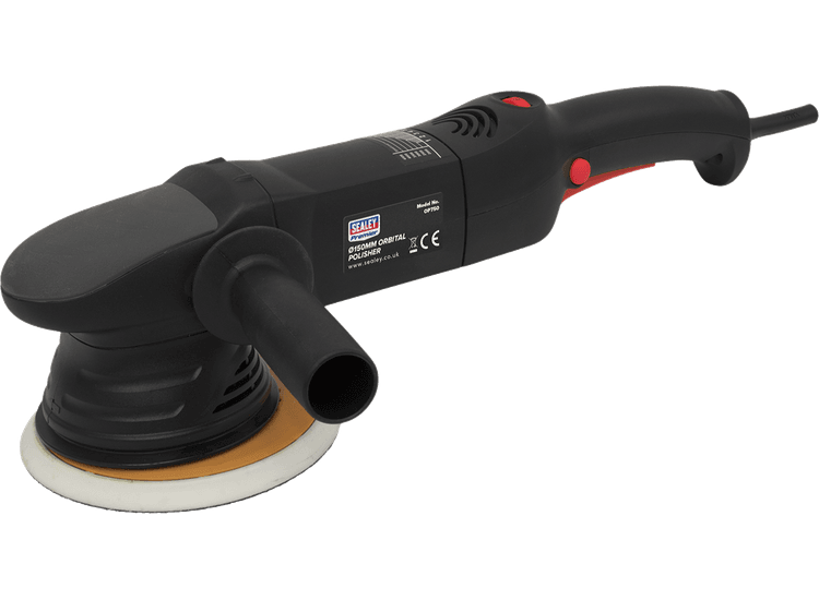 Sealey Orbital Polisher &amp;Oslash;150mm 750W/230V OP750