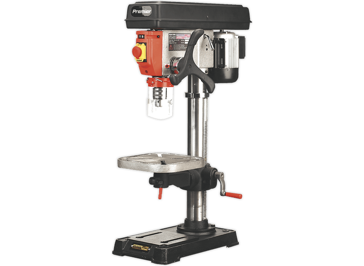 Sealey Pillar Drill Bench 16-Speed 1050mm Height 230V PDM155B