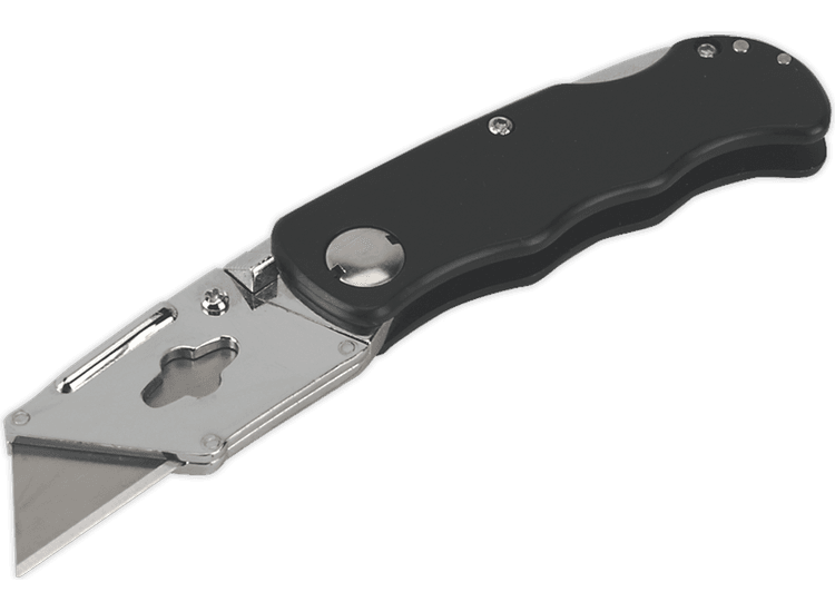Sealey Pocket Knife Locking with Quick Change Blade PK5