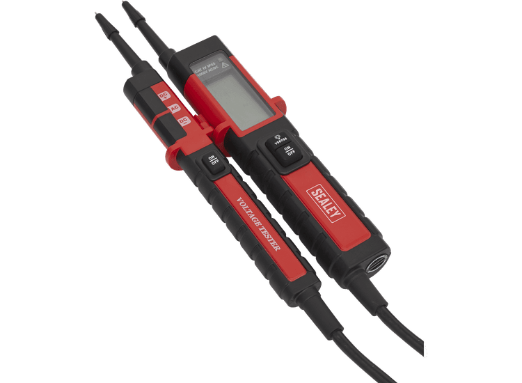 Sealey High Voltage Tester CAT IV 1000V Hybrid Vehicles PPHY