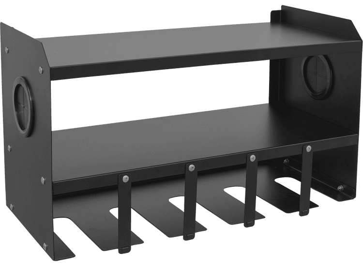 Sealey Power Tool Storage Rack PTSR5