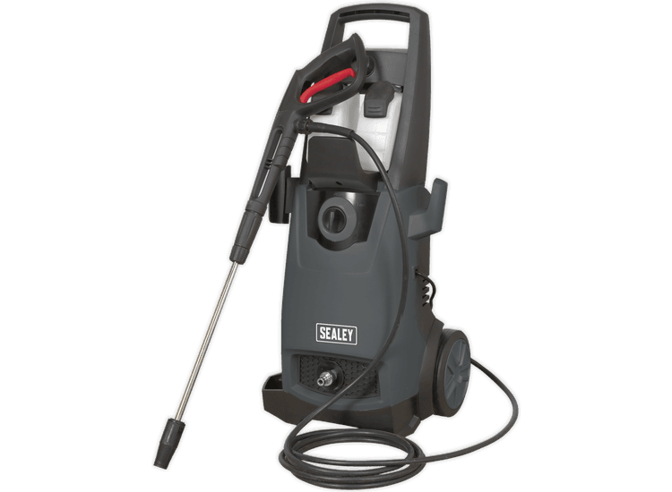 Sealey Pressure Washer 140bar with TSS &amp; Rotablast Nozzle 230V PW2200