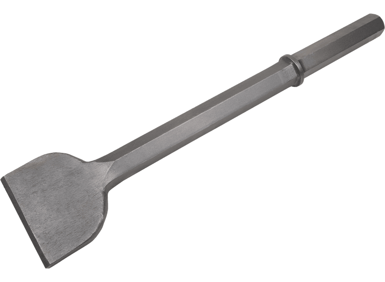 Sealey Asphalt Cutter 125mm Wide - 1-1/4" Hex Q1AC