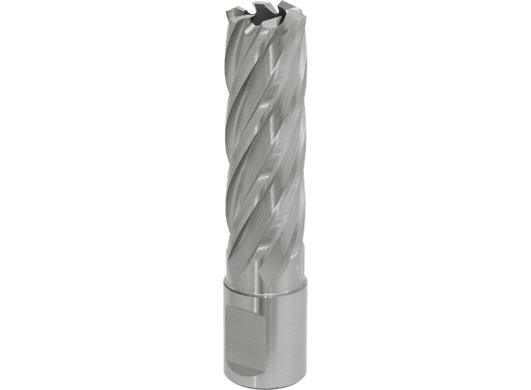 Sealey Rotabor Cutter HSS &amp;Oslash;18mm - Cut Depth 50mm RBHSS18L