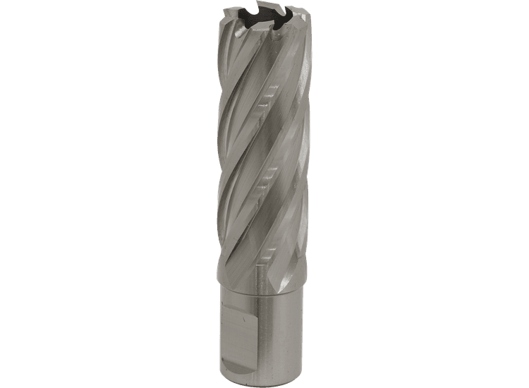 Sealey Rotabor Cutter HSS &amp;Oslash;22mm - Cut Depth 50mm RBHSS22L