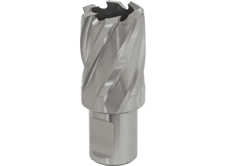 Sealey Rotabor Cutter HSS &amp;Oslash;25mm - Cut Depth 25mm RBHSS25S