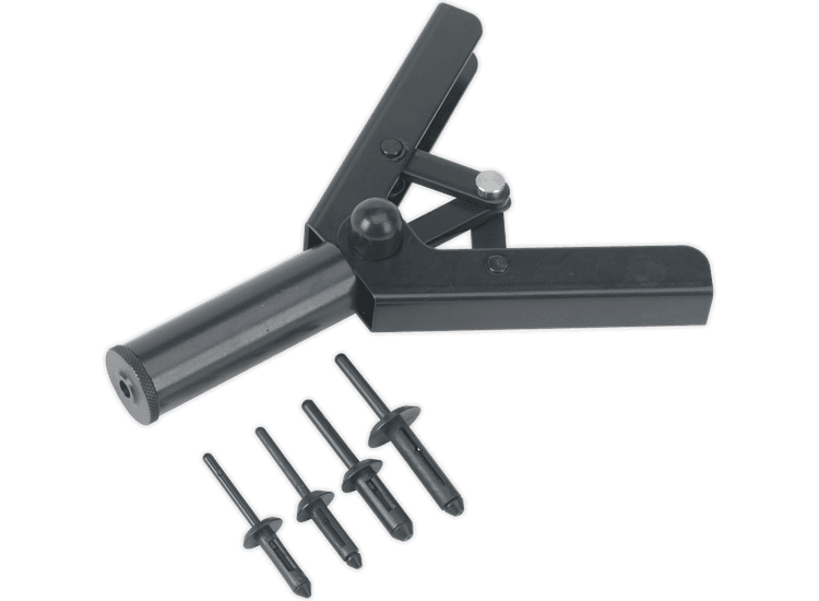 Sealey Plastic Riveting Kit RT001