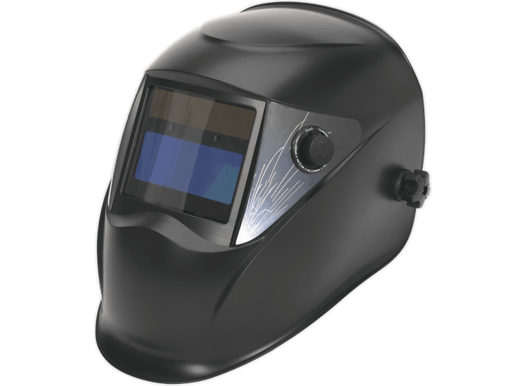 Sealey Welding Helmet Auto Darkening Shade 9-13 S01001