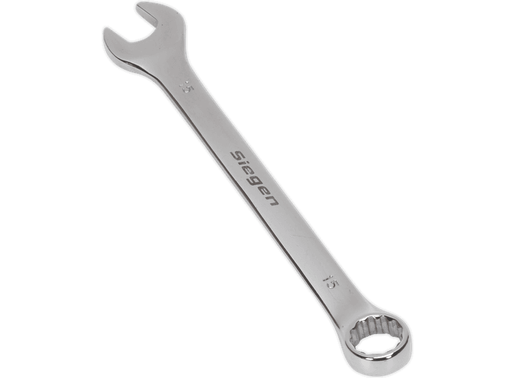 Sealey Combination Spanner 15mm S01015