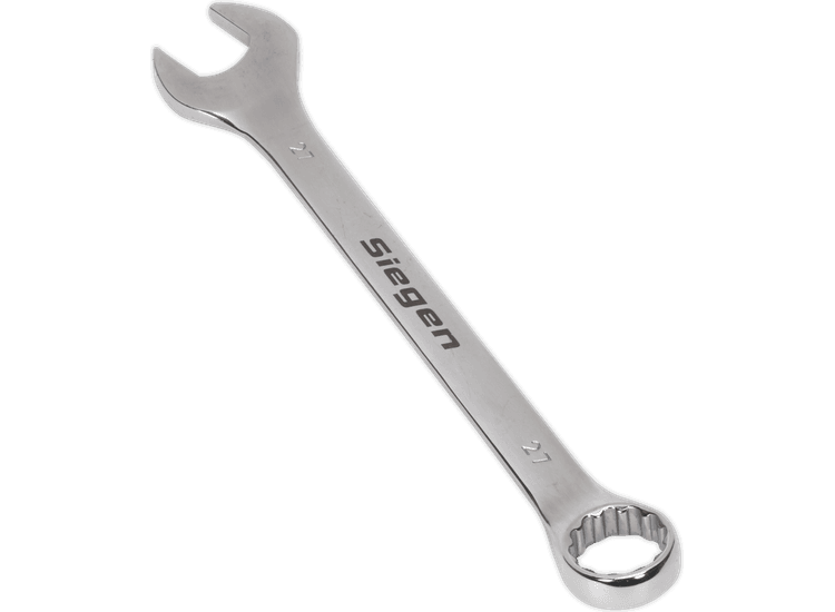 Sealey Combination Spanner 27mm S01027