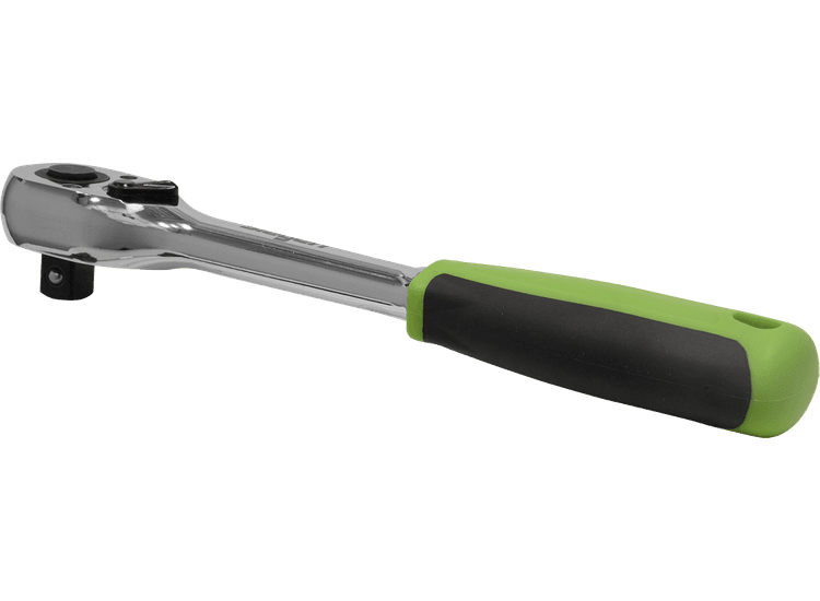 Sealey Ratchet Wrench 1/2"Sq Drive Pear-Head Flip Reverse S01202