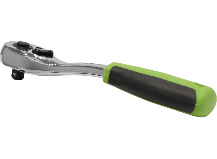 Sealey Ratchet Wrench Offset Handle 1/4"Sq Drive S01203