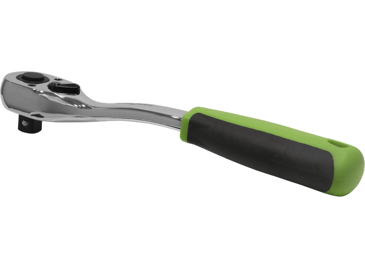 Sealey Ratchet Wrench Offset Handle 1/2"Sq Drive S01205