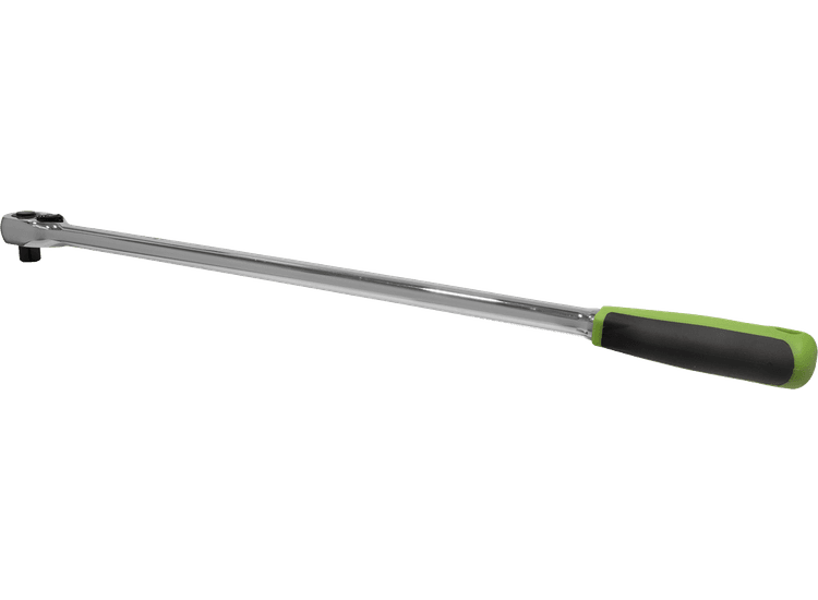 Sealey Ratchet Wrench 1/2"Sq Drive Extra Long Pear-Head Flip Reverse S01207