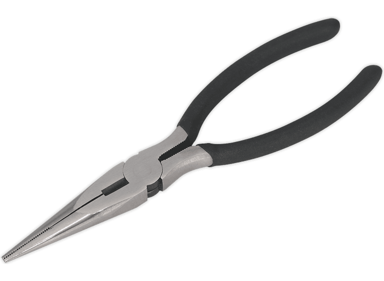 Sealey Long Nose Pliers 200mm S0443