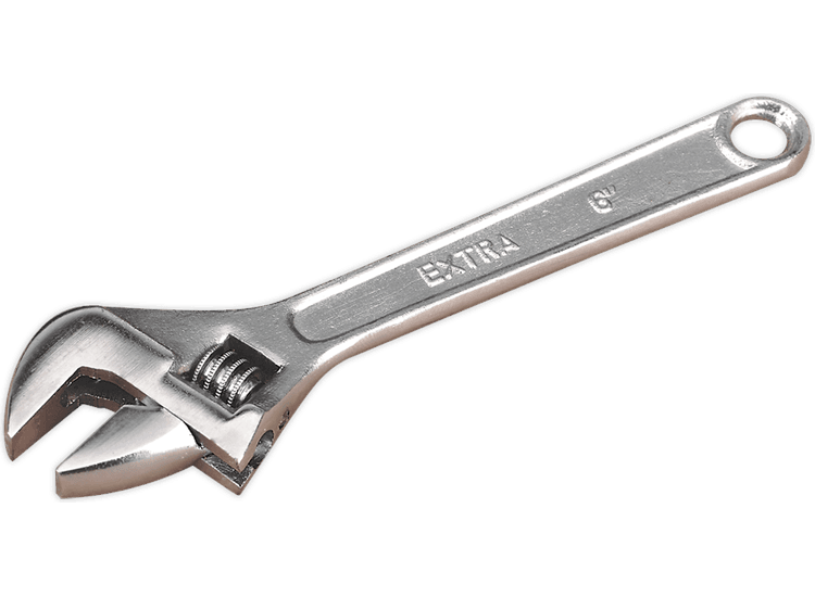 Sealey Adjustable Wrench 150mm S0450
