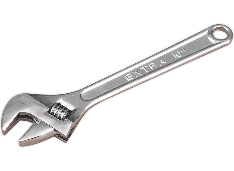 Sealey Adjustable Wrench 250mm S0452