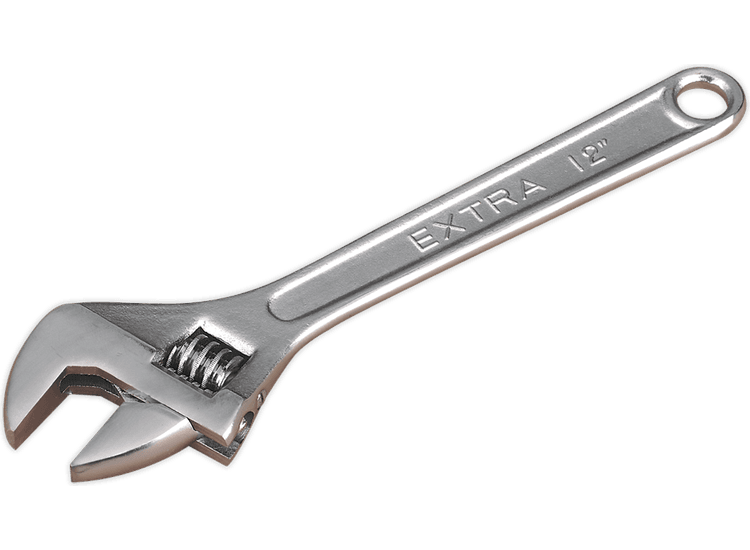 Sealey Adjustable Wrench 300mm S0453