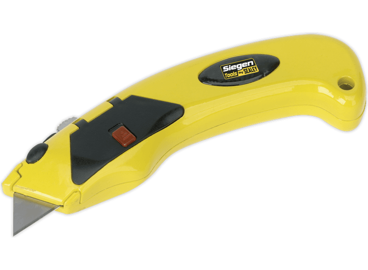 Sealey Retractable Utility Knife Auto-Load S0555