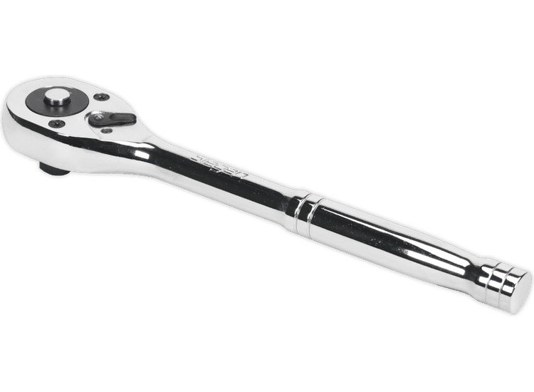 Sealey Ratchet Wrench 1/2"Sq Drive Pear-Head Flip Reverse S0706
