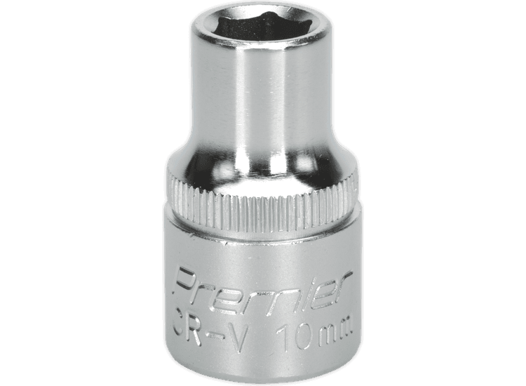 Sealey WallDrive® Socket 10mm 1/2"Sq Drive S1210