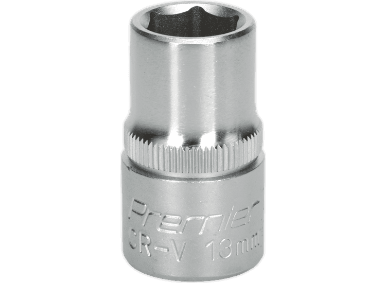 Sealey WallDrive® Socket 13mm 1/2"Sq Drive S1213